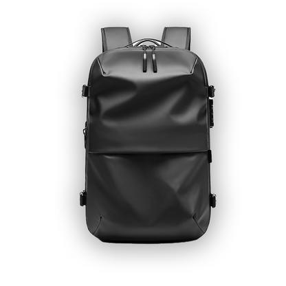 Best Compression Backpack for Travel with Built-in Vacuum System